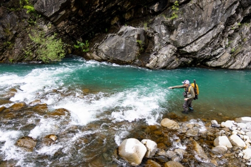 54 Dean Street Fly Fishing